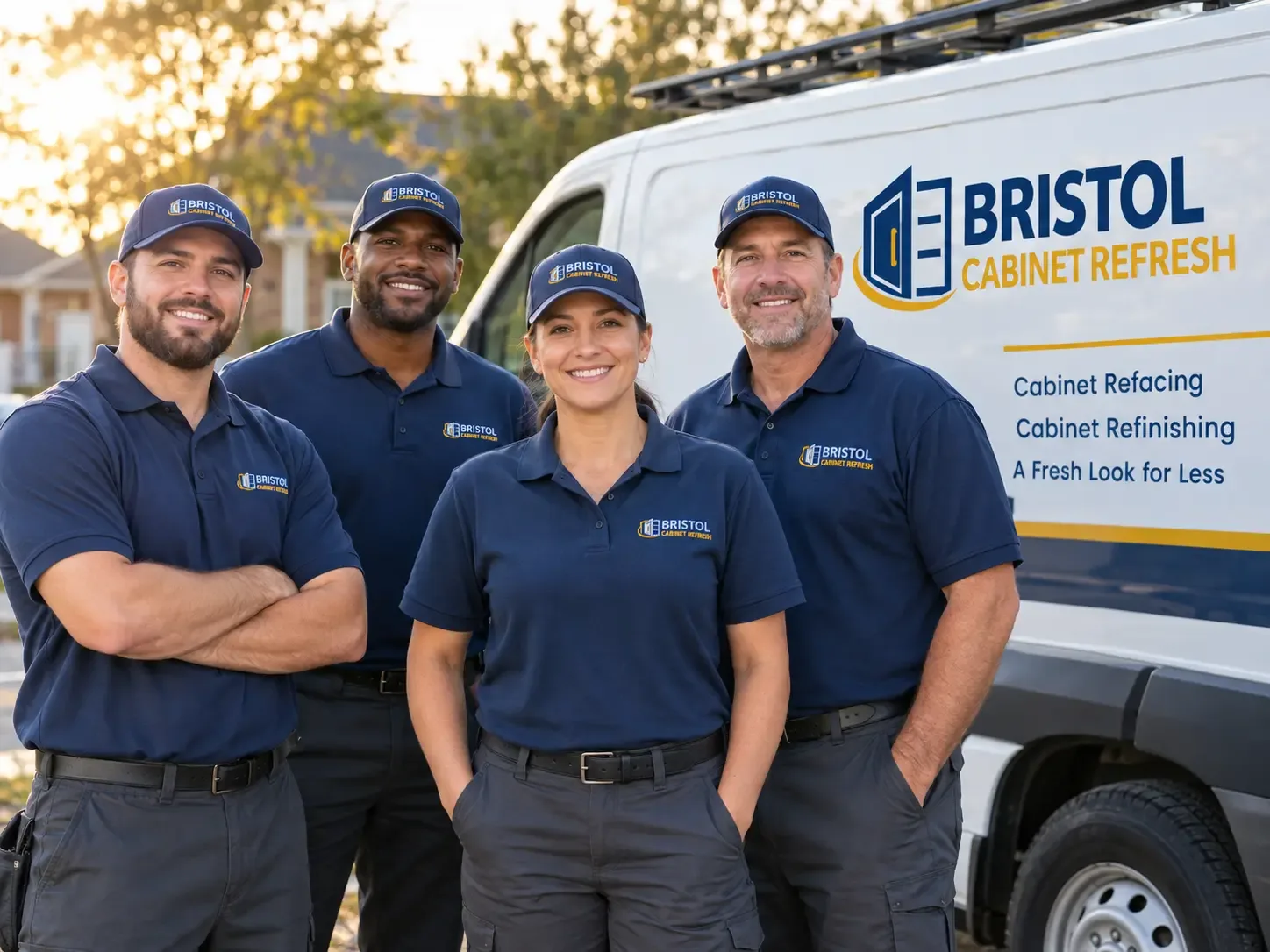 Kitchen Cabinet Refacing company in Brunswick, MD